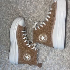 Sherpa platform converse